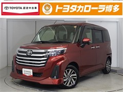 ルーミー カスタムG