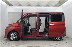 ルーミー カスタムG