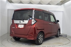 ルーミー カスタムG