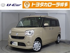 ムーヴキャンバス G SA2