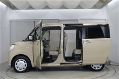 ムーヴキャンバス G SA2