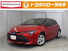 カローラスポーツ HEV G