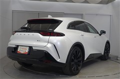 クラウン スポーツ HEV Z