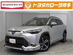 カローラクロス HEV Z