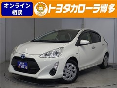 トヨタ アクア S スタイルブラック