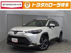 カローラクロス HEV Z