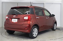 パッソ X Lパッケージ