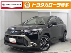 カローラクロス HEV Z