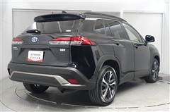 カローラクロス HEV Z