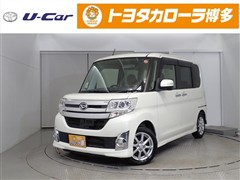 タント カスタムX SA