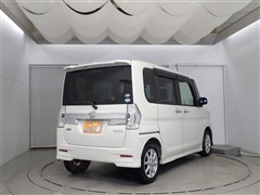 タント カスタムX SA