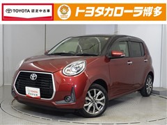 パッソ モーダ G パッケージ