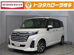 ルーミー カスタムG