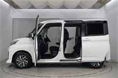 ルーミー カスタムG