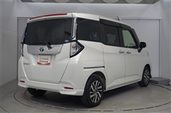 ルーミー カスタムG