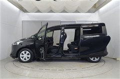 シエンタ HEV ファンベース G