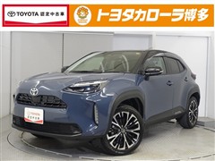 ヤリスクロス HEV Z