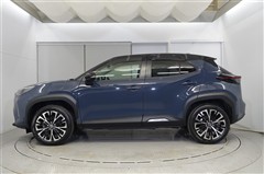 ヤリスクロス HEV Z