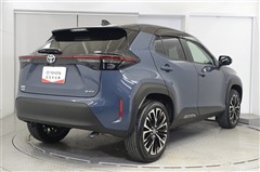 ヤリスクロス HEV Z