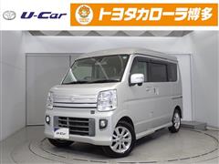 エブリィW PZターボSハイルーフ