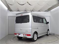 エブリィW PZターボSハイルーフ