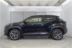 ヤリスクロス HEV Z