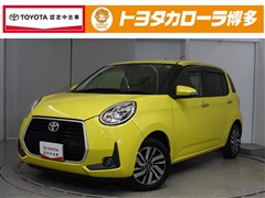 パッソ モーダ Gパッケージ