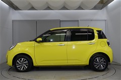 パッソ モーダ Gパッケージ