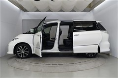 エスティマ アエラス プレミアムED