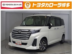 ルーミー カスタムG