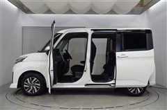 ルーミー カスタムG