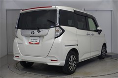 ルーミー カスタムG