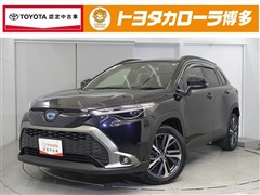 カローラクロス HEV Z