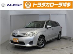 カローラフィールダー HEV G