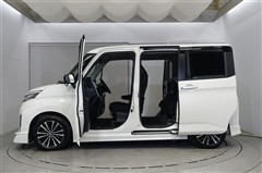 ルーミー カスタムG-T