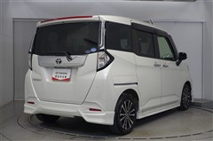 ルーミー カスタムG-T