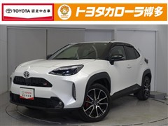ヤリスクロス HEV GR スポーツ