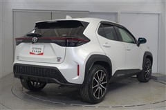 ヤリスクロス HEV GR スポーツ
