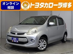 トヨタ パッソ X