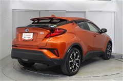 C-HR HEV G
