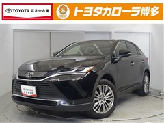 ハリアー Z レザーパッケージ