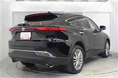 ハリアー Z レザーパッケージ