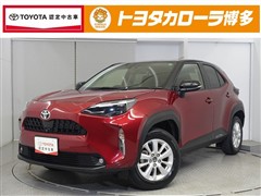 ヤリスクロス G