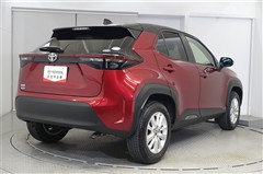 ヤリスクロス G