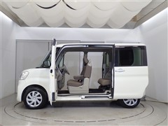 タント X リミテッドSA3