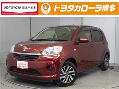 トヨタ　パッソ X Gパッケージ