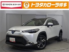 カローラクロス HEV Z