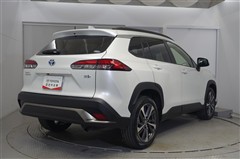 カローラクロス HEV Z