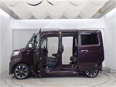 スペーシア カスタムHV XSターボ