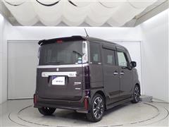 スペーシア カスタムHV XSターボ